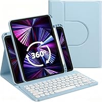 Amazon | for iPad A16 第11世代/第10世代 キーボードケース 対応 iPad