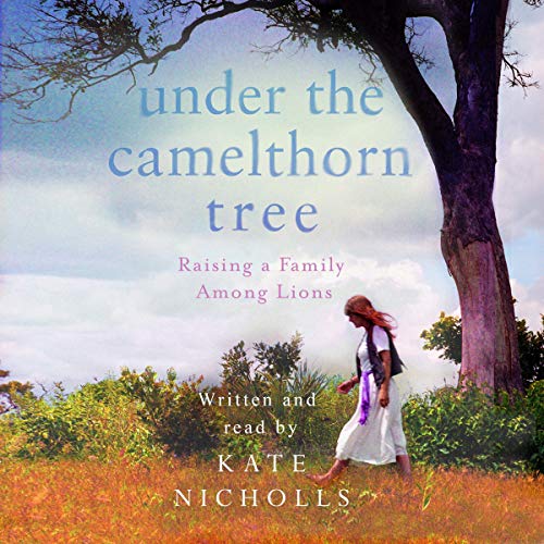 Under the Camelthorn Tree by Kate Nicholls episode artwork