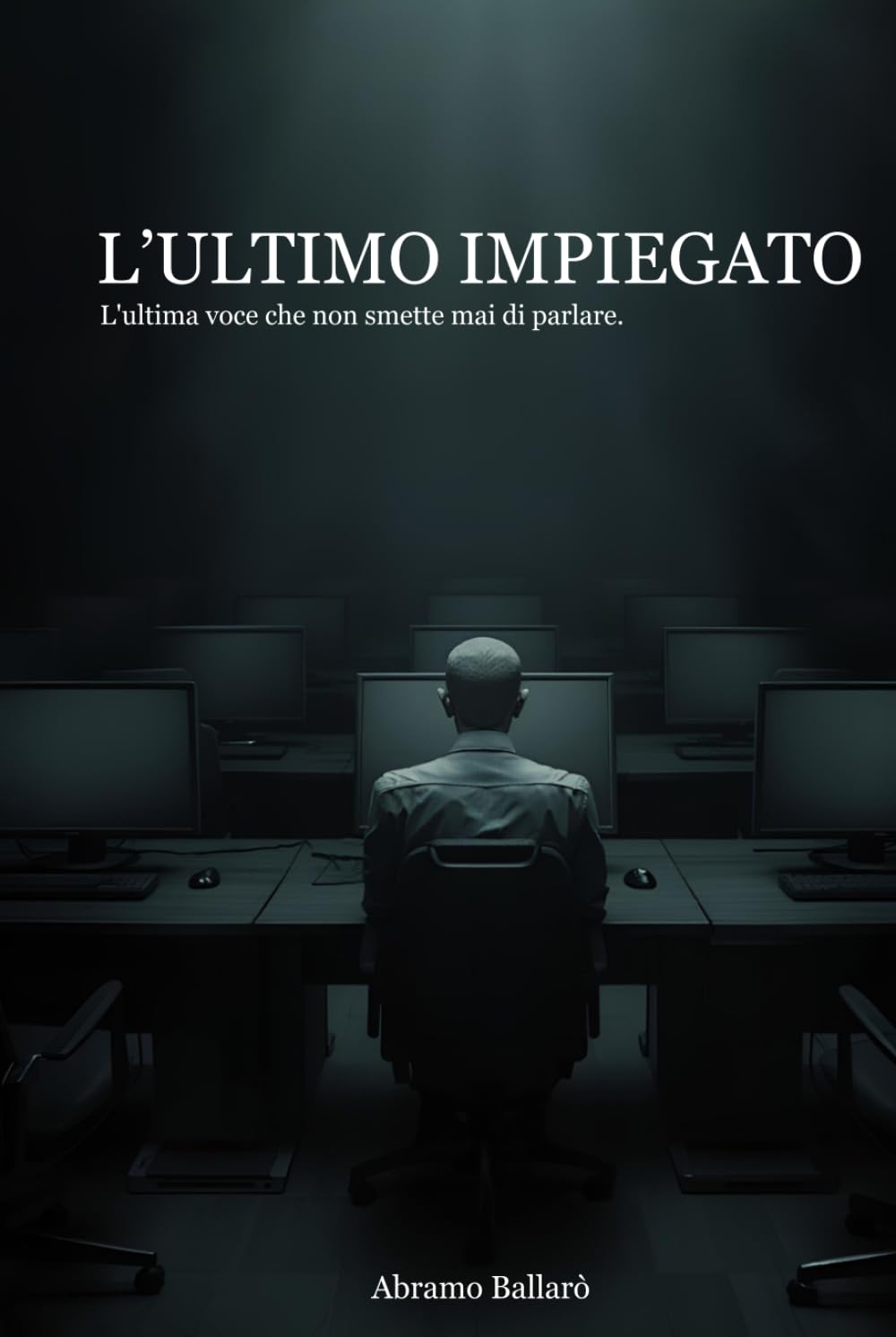 L'ultimo impiegato: L'ultima voce che non smette mai di parlare