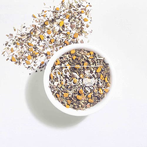 Té Ayurvédico Balancing Kapha Dosha 100 gm miniatura 3