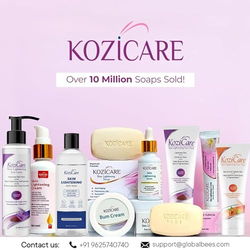 HealthVit Kozicare Cream for Skin-Hydrating-And-Moisturizing (Combination Skin) 15g (Image - 6)