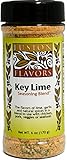 Fusion Flavors Key Lime Spice Rub, 6 oz