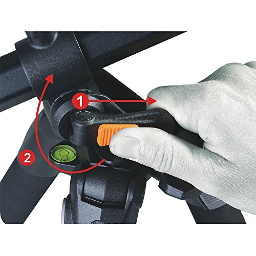 Image of Vanguard Alta Pro 263AB 100 Aluminum Tripod Kit