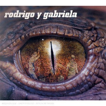 Rodrigo Y Gabriela [Audio CD]