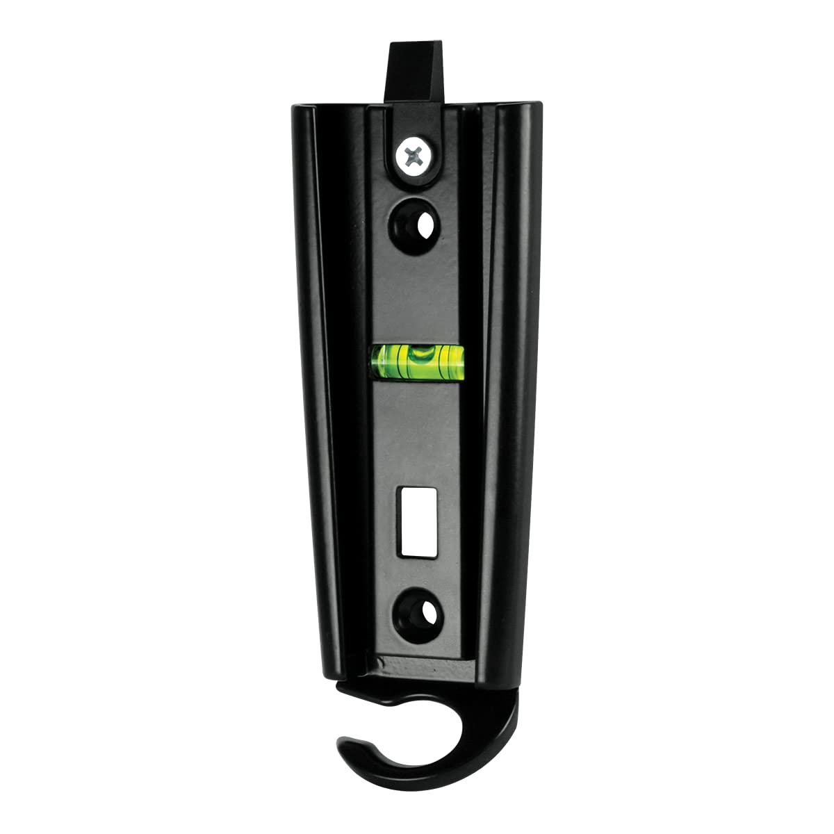 ARCTIC W1A - Support Mural pour moniteurs et téléviseurs avec système d'installation Rapide, jusqu'à 43″/49″ Ultra-Large, jusqu'à 20 kg (44 lbs) - Noir