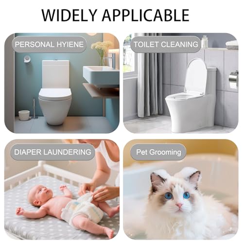 Bidet Attachment - Handheld Sprayer with Jet, Price Drop to $13.99