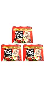 激辛 ブルダック 炒め湯麺 プルタク サムヤン 三養 SAMYANG　2袋 10007502o.jpg