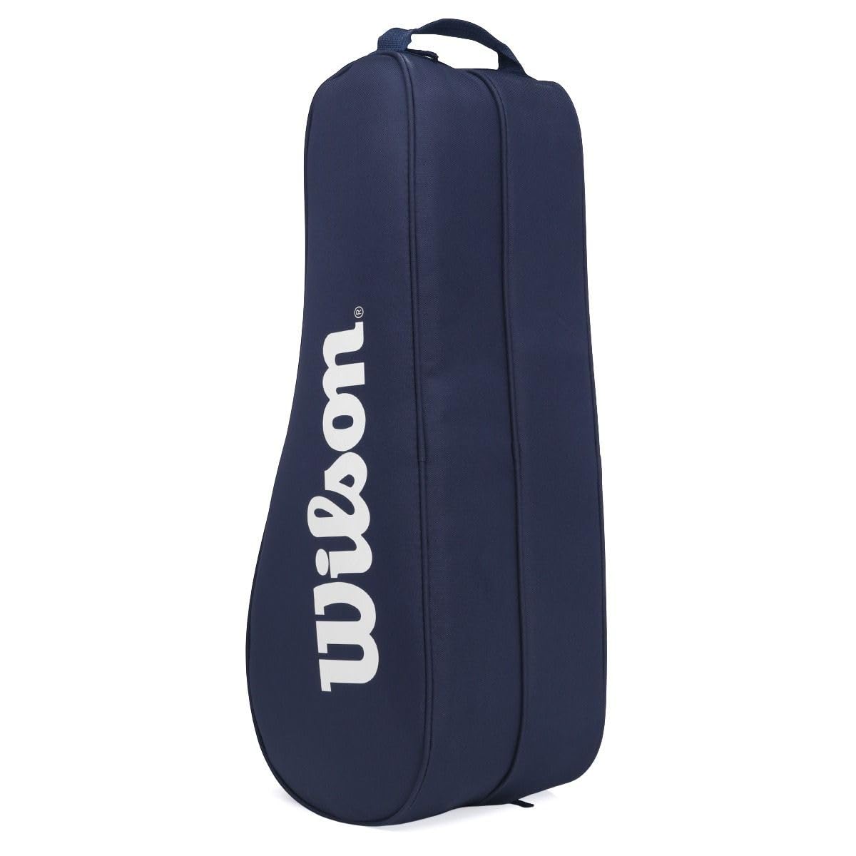 Wilson Advantage Borsa per racchetta Tennis Unisex blu scuro