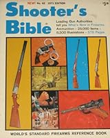 Shooter's Bible No. 62 1971 Edition B000YHLYK4 Book Cover