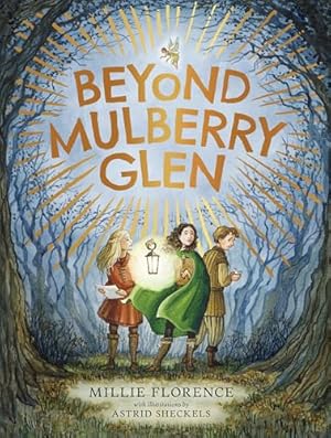 Book cover Beyond Mulberry Glen