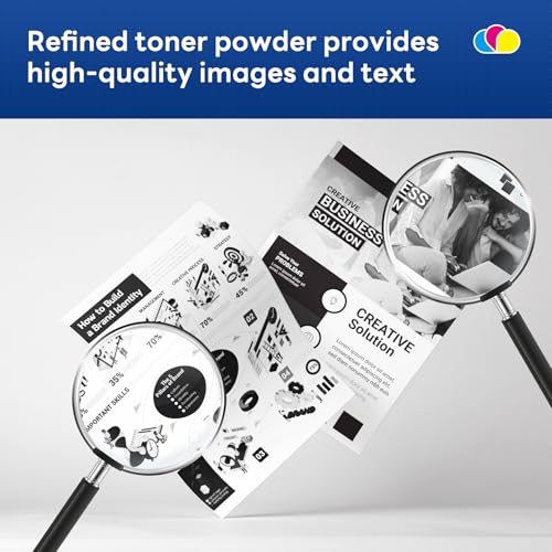 Image of TN660 TN-660 Toner Cartridge High Yield Black Replacement for Brother TN-660 TN660 HL-L2300D HL-L2380DW HL-L2320D DCP-L2540DW MFC-L2700DW MFC-L2685DW Printer Ink, TN6602PK