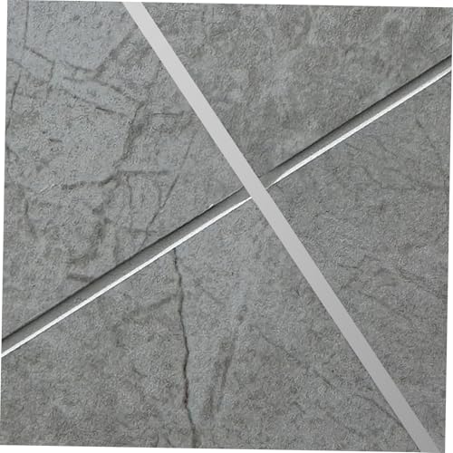 Molding adhesivo para esquinas y bordes color plata miniatura 4
