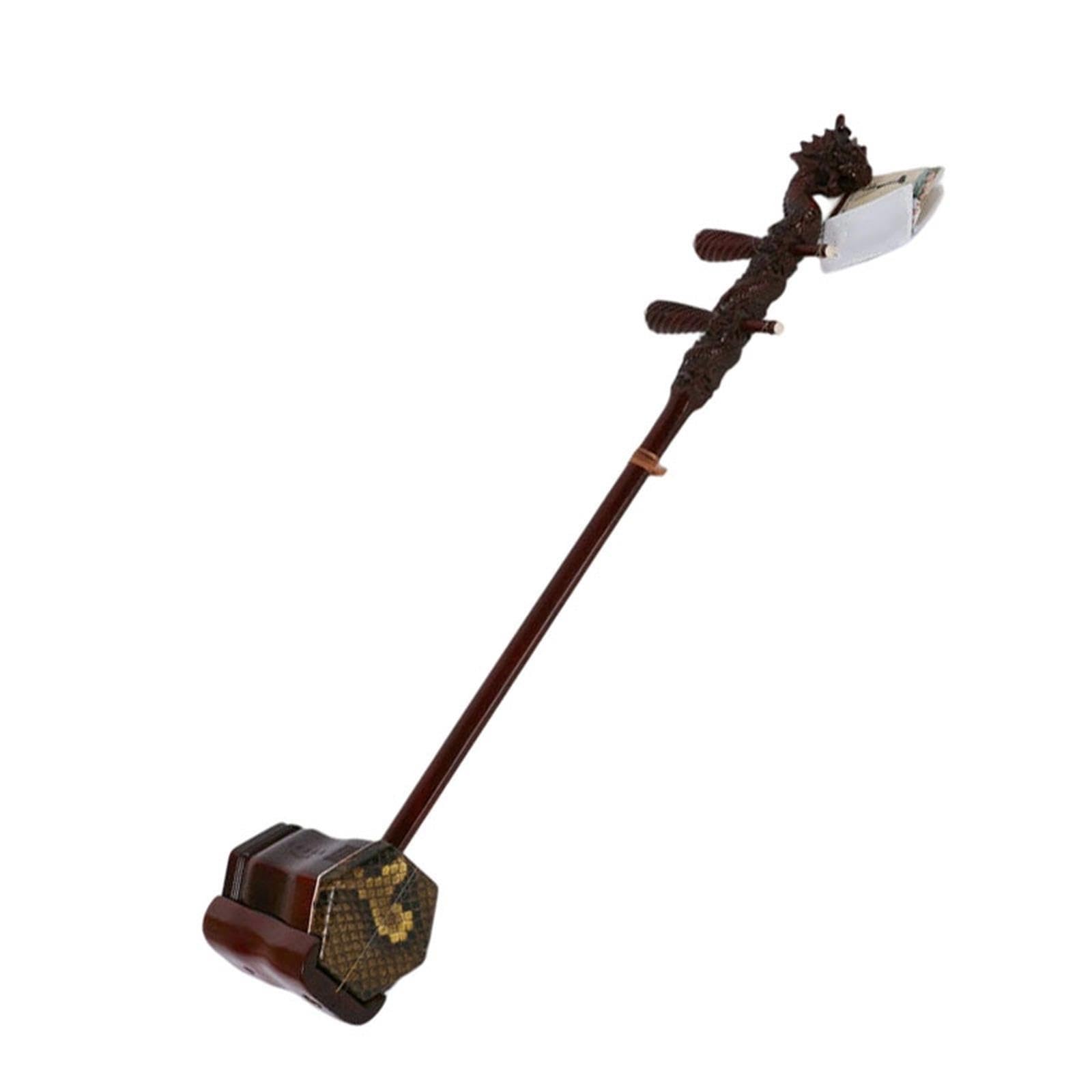 Dorosłych Erhu Ręcznie Robione Czerwone Drzewo Sandałowe Erhu/heban