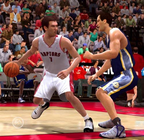 Amazon.com: NBA Live 09 - PlayStation 2 (Renewed) : Video Games
