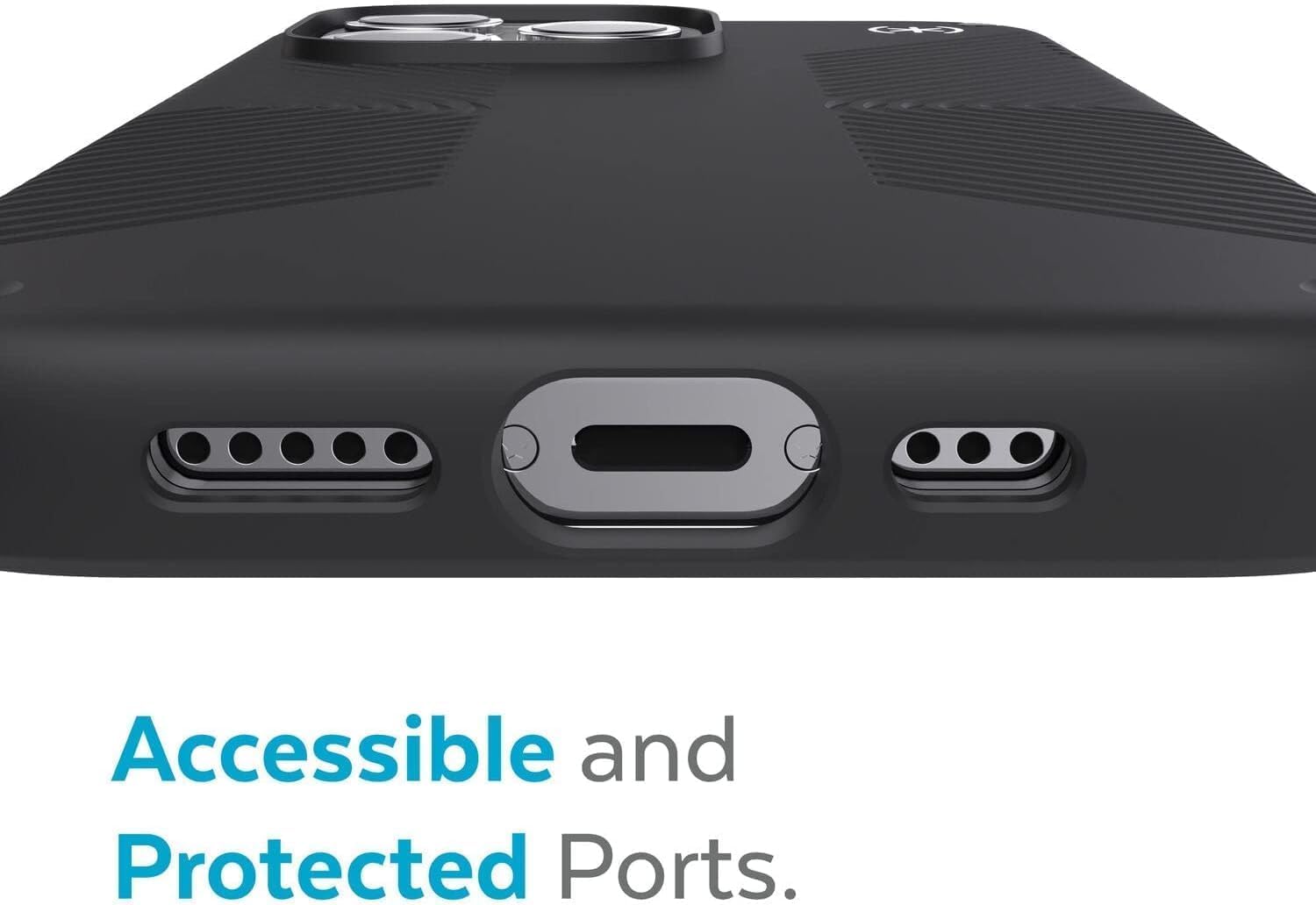 Amazon.com: Speck iPhone Cases (Graphite Grey, iPhone 13 Pro Max