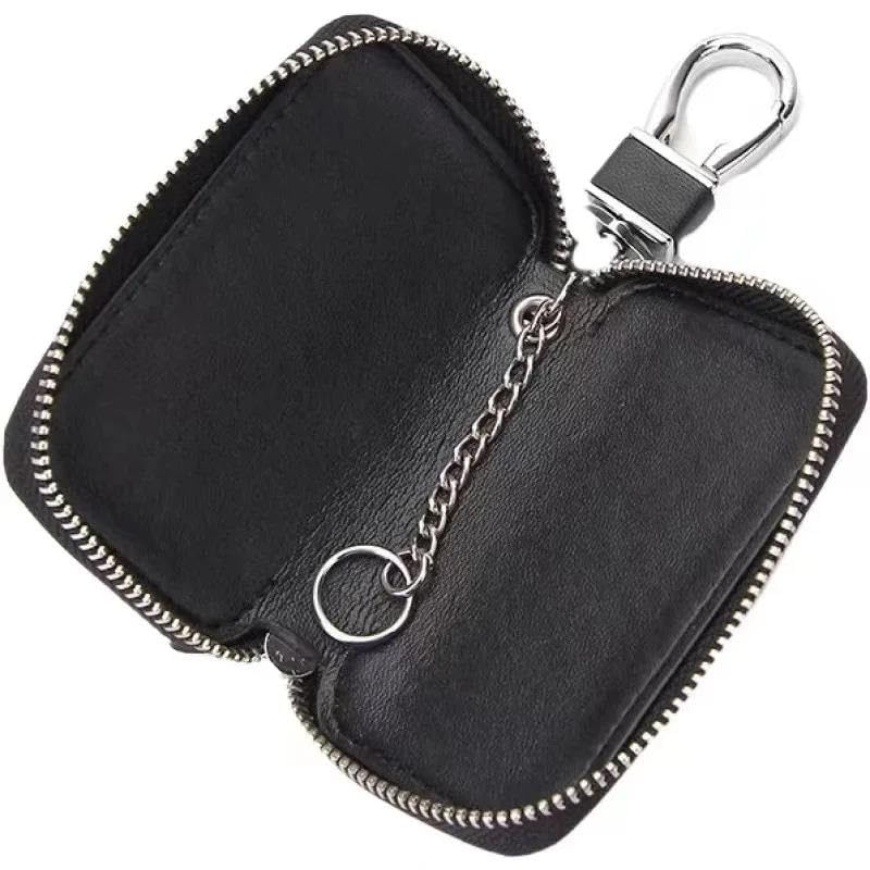 Porte-clés Alfa Romeo voiture étui cuir et sac de protection coque - 3