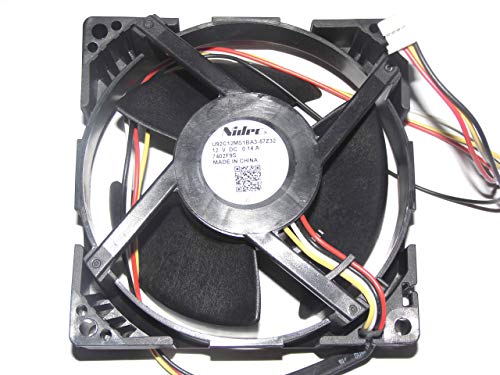 Ventilateur de réfrigérateur 12V pour retrouver une cuisine calme