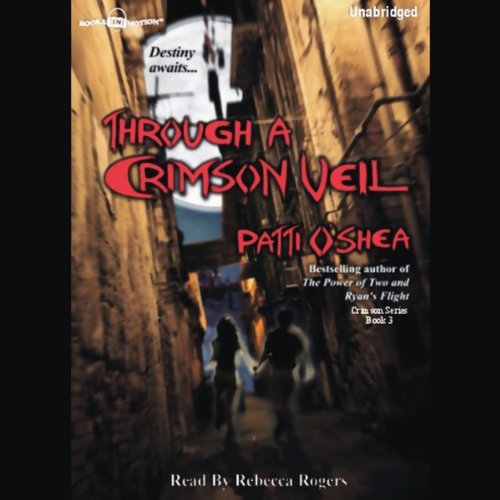 Cover art for Through a Crimson Veil