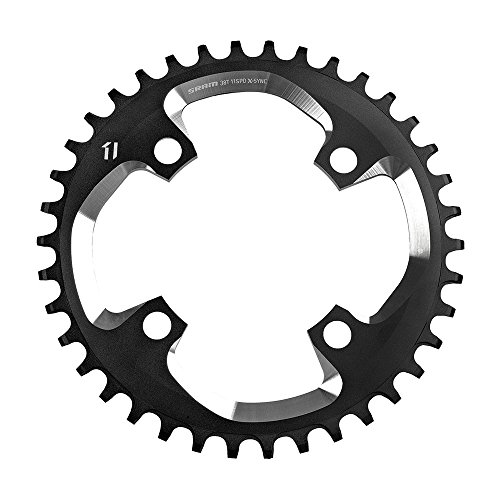 SRAM X01 94BCD 1x11-Speed Chain Ring, 34T