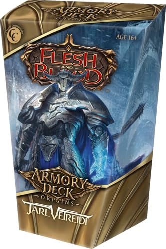 Flesh and Blood : Armory Deck Jarl deck de cartes Classic Constructed