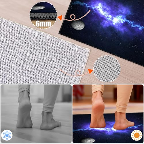 Tapis de protection de sol gaming pour aménager votre studio de jeu - 7