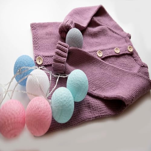 Image of YarnArt Genius Soft Cotton Acrylic Blend Yarn - Amigurumi, Crochet and Knitting -%55 Cotton-45% Acrylic, Craft Yarn for Kids and Adults Garments, Baby Items and Accessories, 174 yds / 50 g