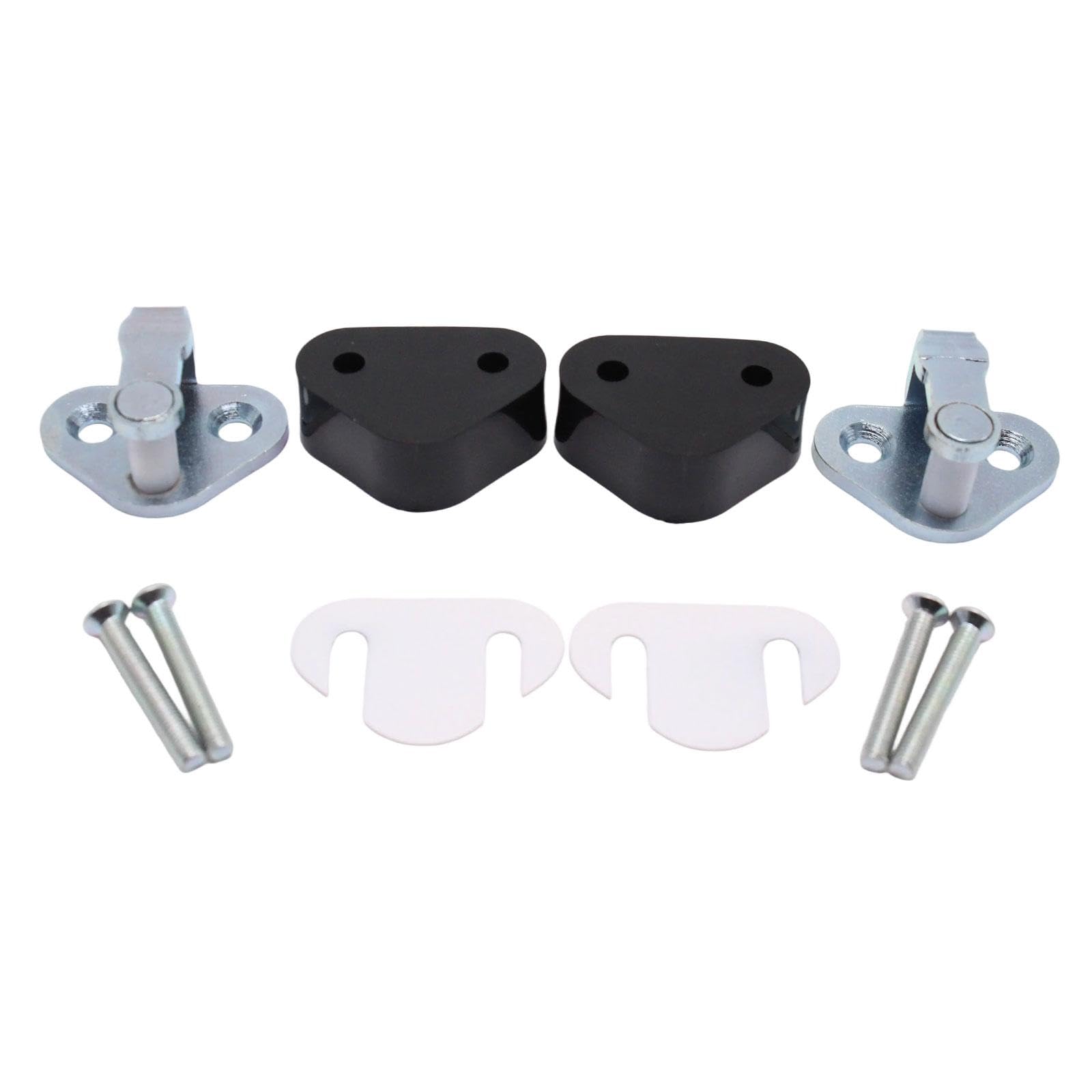 MagiDeal Door Striker Catch Kit Accessories Fqb500130 Spare Parts Practical Premium Portable Easy to Install Replace High Performance