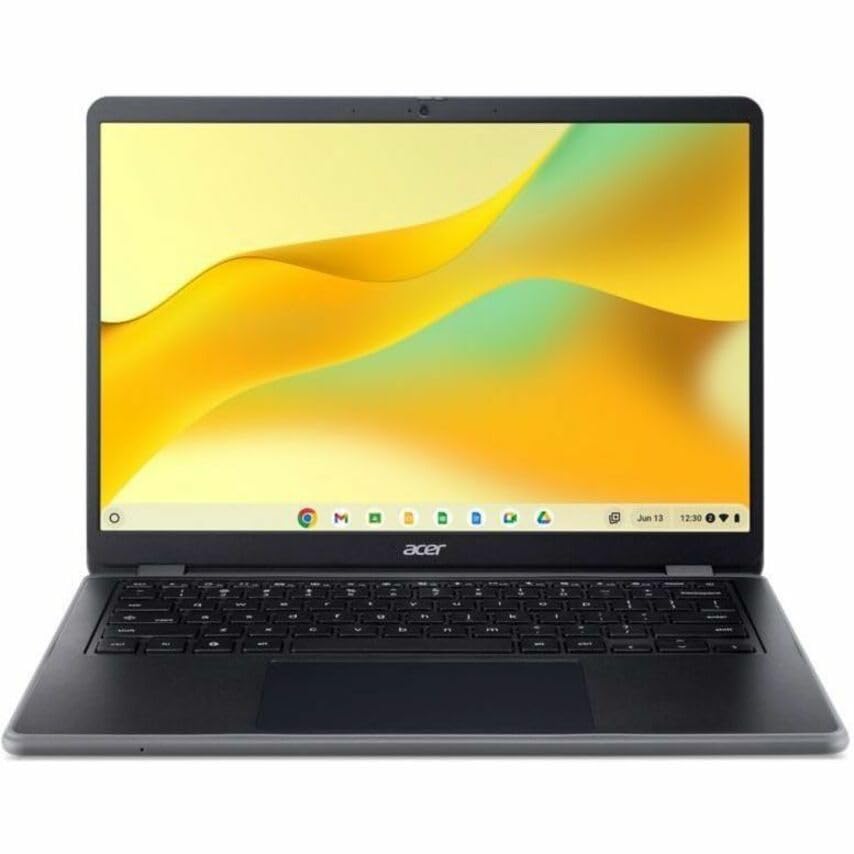 Image of Acer Chromebook 514 C937 C937-C3CW 14 inch Chromebook - WUXGA - 60 Hz - Intel N-Series N150-8 GB - 64 GB Flash Memory - English (US) Keyboard - Black