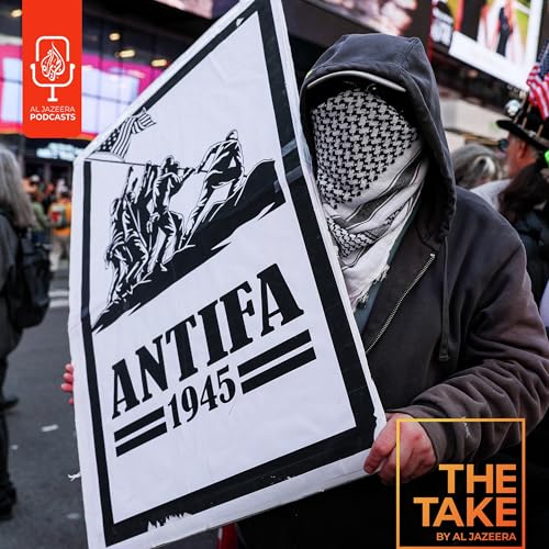 Why is Trump targeting antifa under terrorism laws?