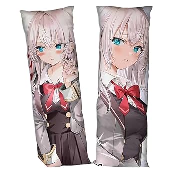 時々ボソッとロシア語でデレる隣のアーリャさん フィギュア抱き