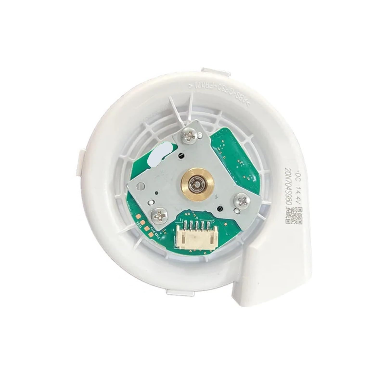 NUCBCULWP Compatible For Roborock， Q7 MAX Fan Engine For Robot Cleaner S7 MaxV Ultra Vacuum Generator 20N704S980 5100Pa