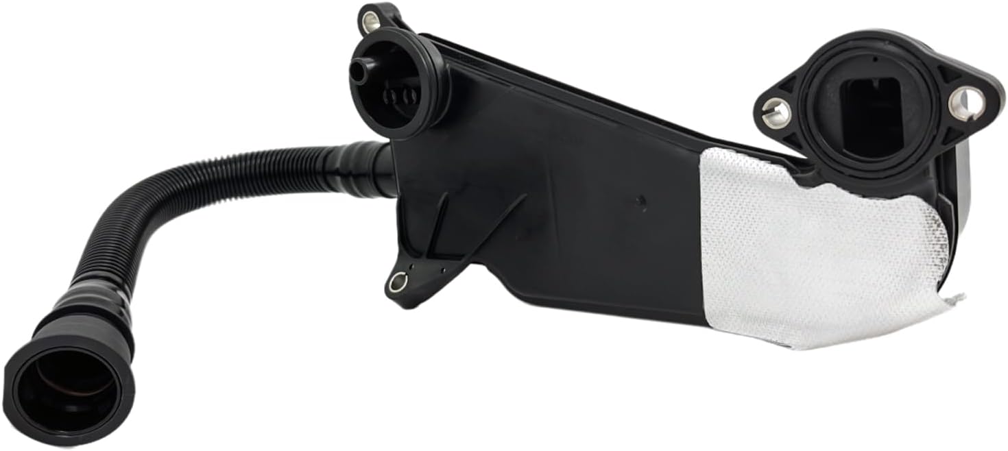 PC3Z-6A785-A Air Oil Separator Assembly, Compatible with 2023-2025 Ford F-250 F-350 F-450 F-550 Super Duty V8 6.7L, Or 2011+ F-Series 6.7L Powerstroke Diesel, PCV CCV Vent Valve Engine Crankcase