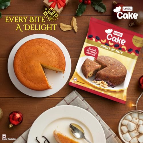 Image of Unibic Cake - Fruit N Nut 140gm