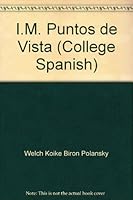 Puntos De Vista En LA Redaccion: Spanish Genre-Based Composition Text (Instructor's Manual) 0838446639 Book Cover