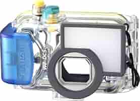 Amazon.co.jp: Canon IXY Digital 800IS対応 WP-DC5 ウォーター