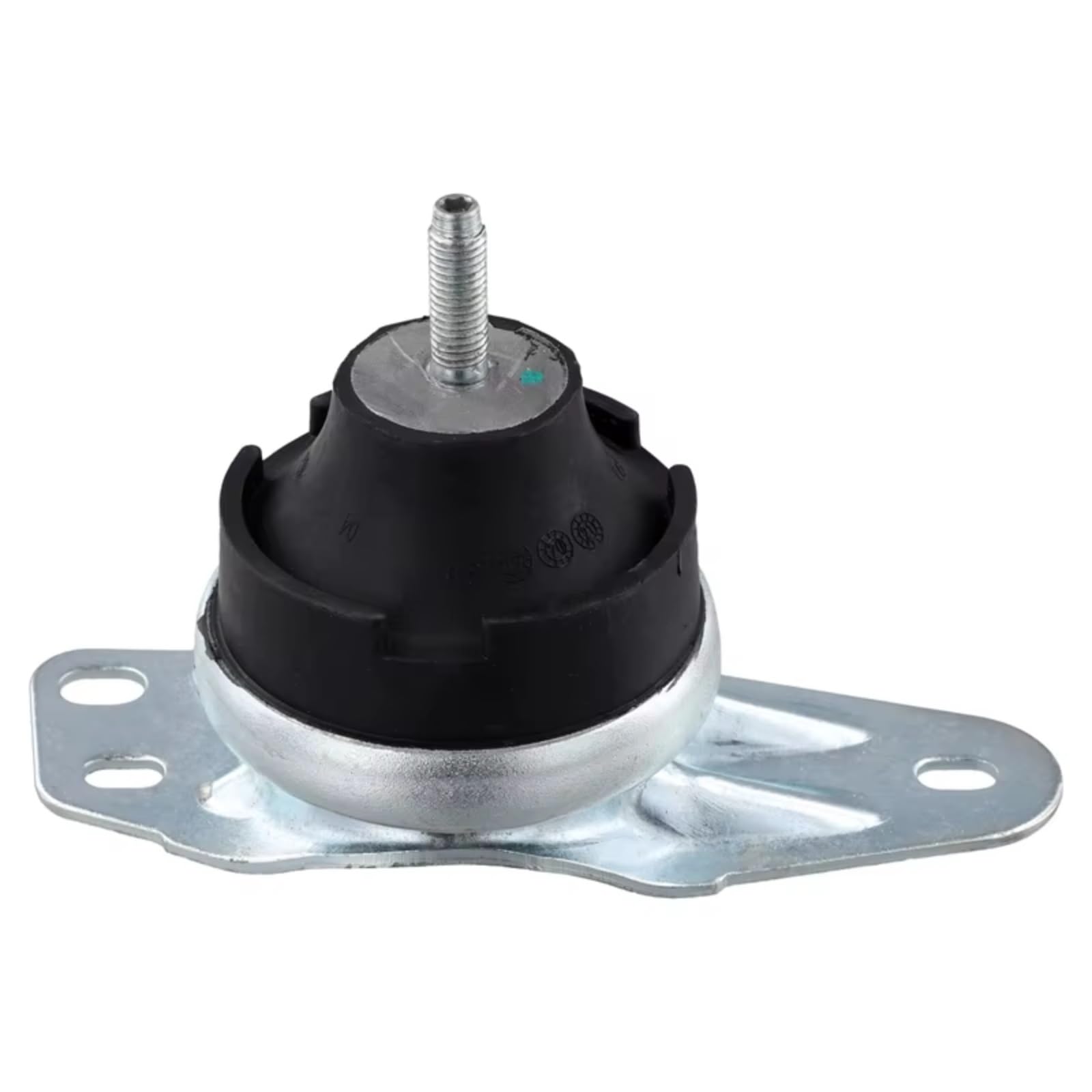 Silent Bloc Moteur Compatible Avec Citroen Pour C5 2004-2025 Pour Jumpy II 2007-2016 Support De Moteur De Voiture Droit Monture De Support Supérieure 9802459080