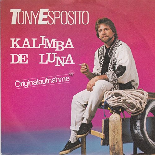 Kalimba De Luna 1999 [Vinyl Single]