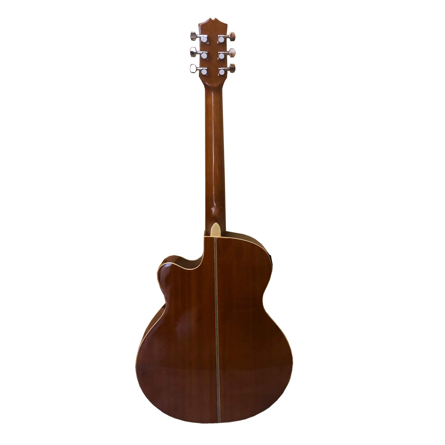 JMEAG700 natural chitarra acustica elettrificata