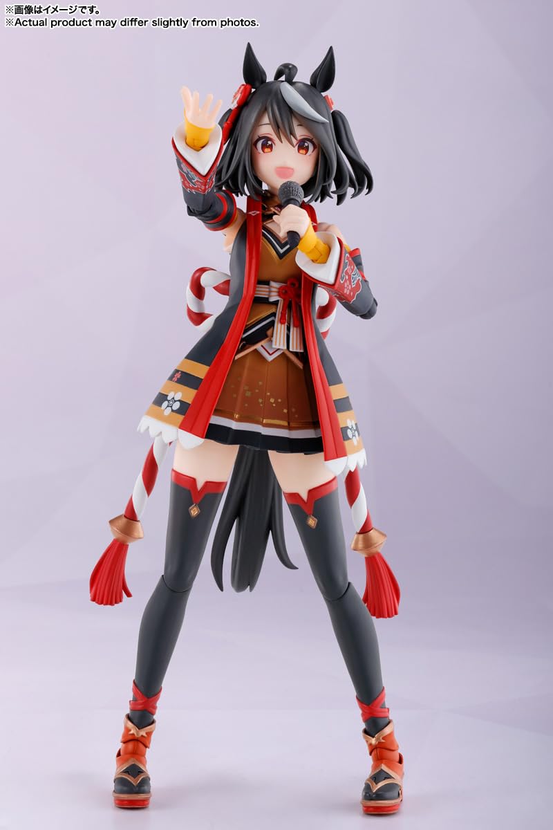 Amazon.co.jp: TAMASHII NATIONS: ウマ娘 プリティーダービーのフィギュア