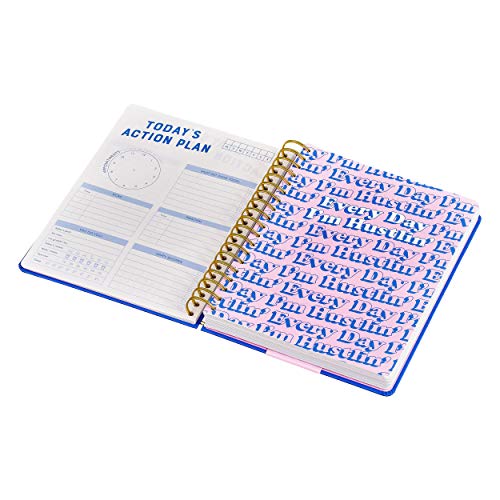 Yes Studio Non Dated Goal Power Planner Book and Organizer - Thumbnail 4