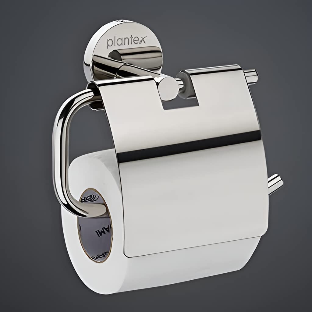 See full amazon price history chart for Plantex 304 Grade Stainless Steel Toilet Paper Holder for Bathroom/Toilet Roll Holder/Toilet Tissue Paper Roll Holder/Bathroom Accessories - Oreo (Chrome) Plantex 304 Grade Stainless Steel Toilet Paper Holder for Bathroom/Toilet Roll Holder/Toilet Tissue Paper Roll Holder/Bathroom Accessories - Oreo (Chrome) (B092D9XK4Q) Amazon Price History, Amazon Price Tracker