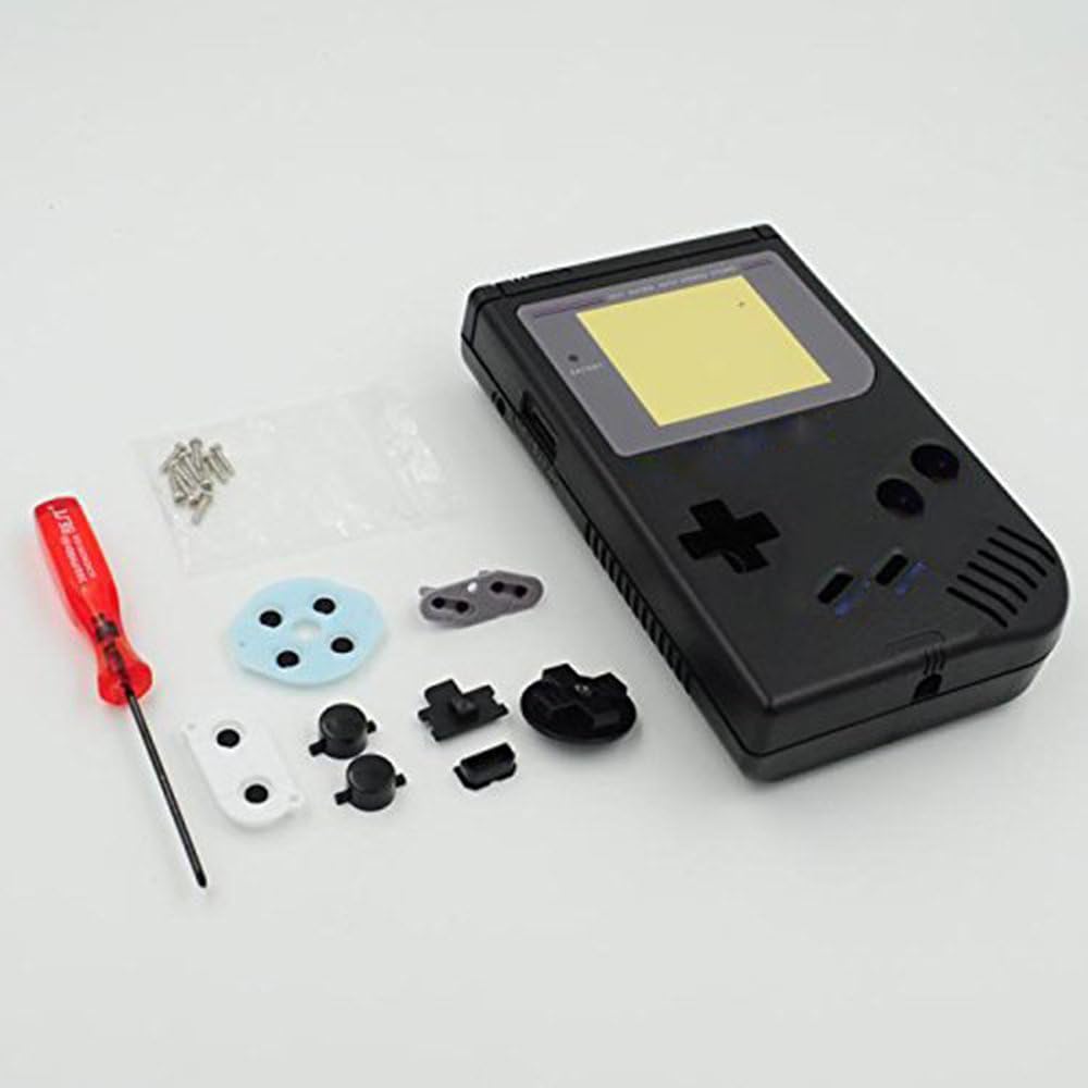 Jaune - Nouvelle Coque De Haute Qualité Pour Console De Jeu Gameboy GB