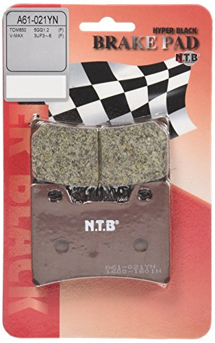 NTB ブレーキパッド 主にヤマハ車 A61-021YN