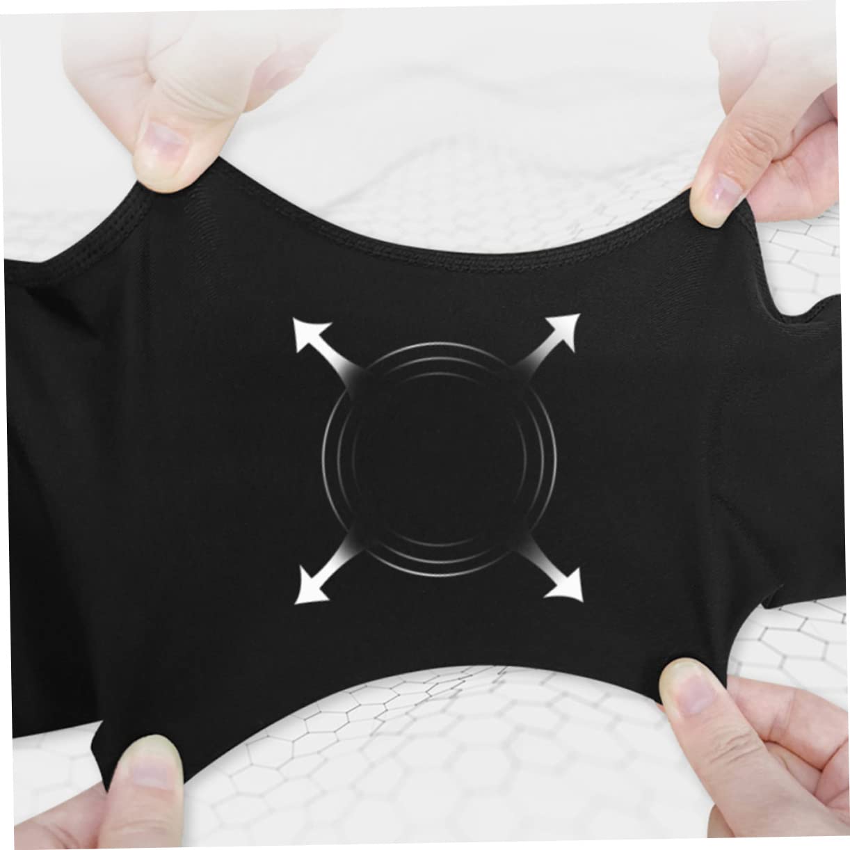 Ipetboom Elastic Sports Calf Sleeve for Running and Outdoor Activities Comfortable Leg Support for Men and Women Ergonomic Design Durable Material for Basketball Cycling