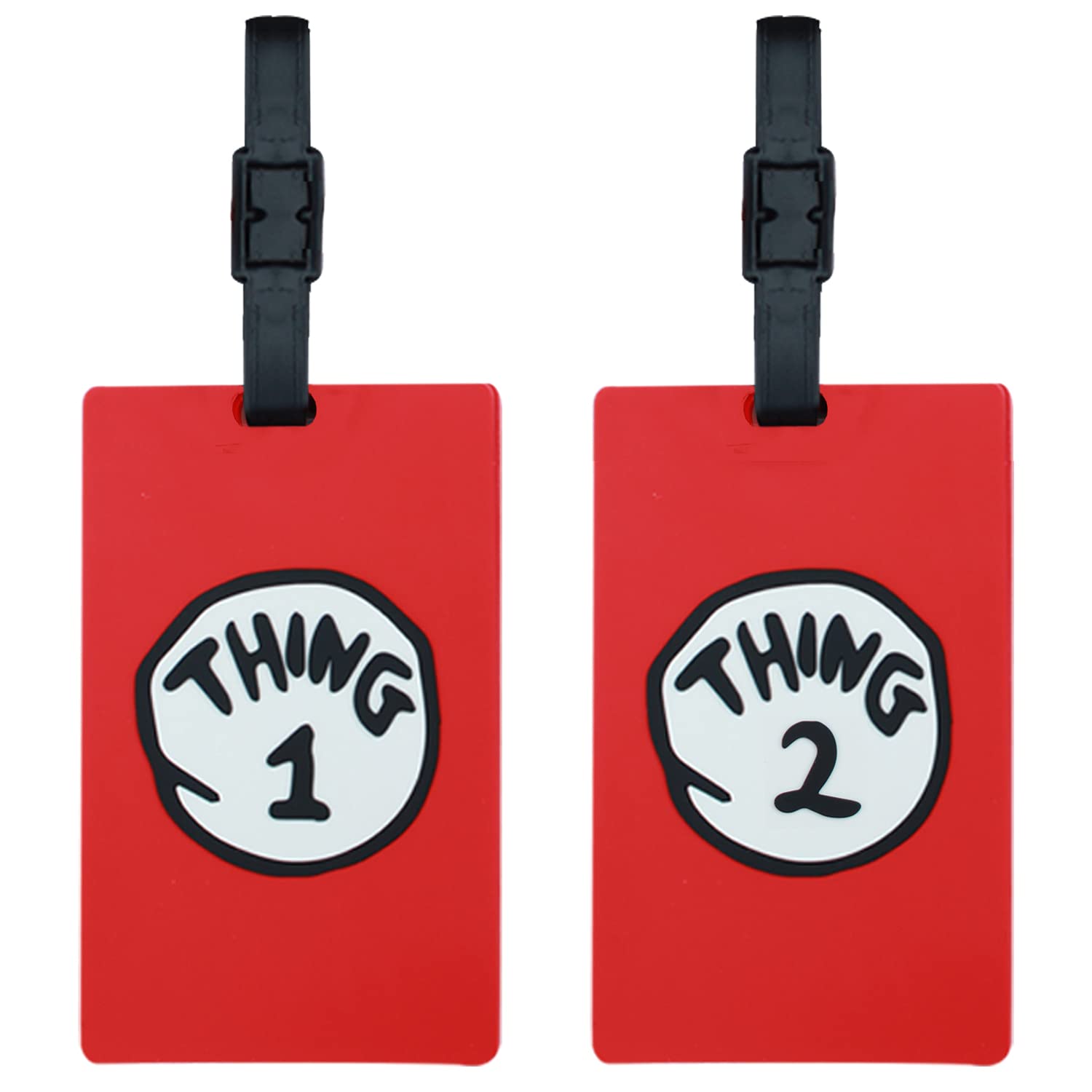 Isabella's Macrame ShopMr. and Mrs. Luggage Tags - Honeymoon Gifts - Cute Bridal Shower Gift -Honeymoon Essentials- Honeymoon Fun -Things Under 10 Dollars