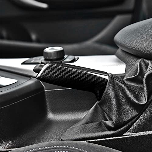 KUNGKIC Coperchio del freno a mano universale in