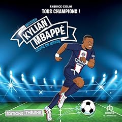 Couverture de Kylian Mbappe