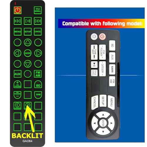 Télécommande de remplacement haut de gamme pour Honda Pilot 39560TG7A01