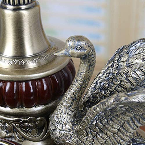 Téléphone rétro européen pour décoration de maison vintage