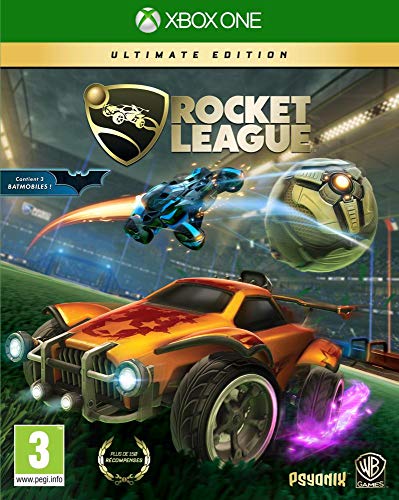 Rocket League Ultimate Edition Jeu PS4 - vue 4